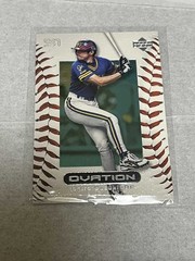 Ichiro Suzuki 2000 Upper Deck Ovation #41 Orix BlueWave Japanese Card