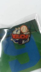 ChibLotte 2009 Attendance Commemorative Badge Munenori Kawasaki