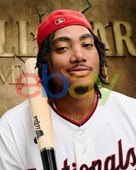 James Wood 2026 All Star Game Washington Nationals 8×10 MLB Baseball Photo