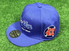 Brooklyn Royal Giants by Headgear Classics Fitted Baseball Hat Size 6 7/8, NWOT