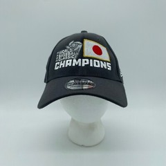 New Era 39Thirty World Baseball Classic WBO Japan Champions Hat Cap Size M/L