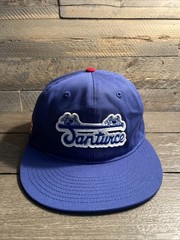 Santurce Cangrejeros Ebbets Field Flannels Strapback Hat Cap Puerto Rico New!
