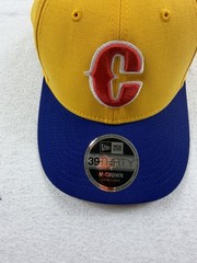 Men’s New Era 39Thirty M-Crown L/XL COLUMBIA 2026 World Baseball Classic