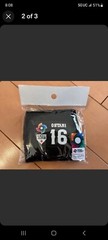 2023 WBC Shohei Otani Wristband Japan Tokyo Limited RARE. Brand new