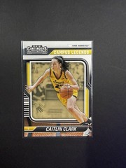 Panini Donruss Contenders WNBA Caitlin Clark Iowa Hawkeyes Lot Of 4