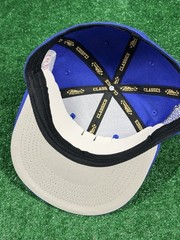 Brooklyn Royal Giants by Headgear Classics Fitted Baseball Hat Size 6 7/8, NWOT